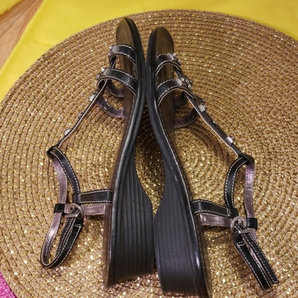 MIA Amore Sandals w/ Bling az 8.5 - Picture 4 of 8